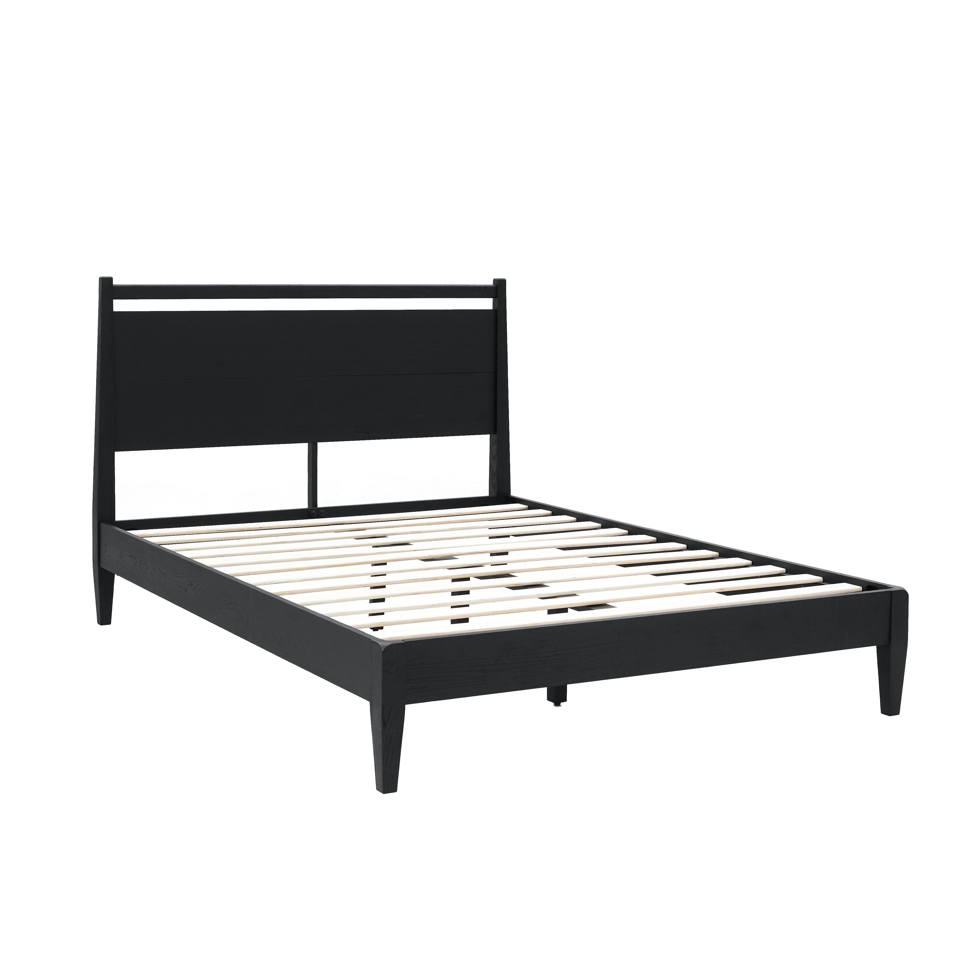 Adept Wooden Bed Frame