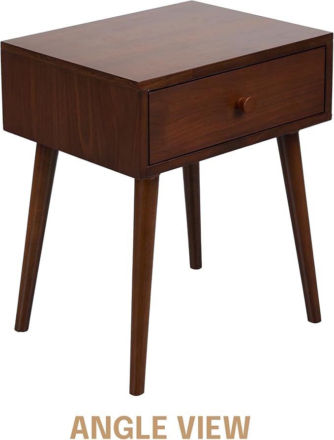 Lux Nightstand With Drawer