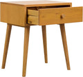 Lux Nightstand With Drawer