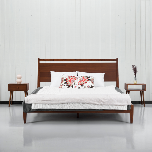 Adept Wooden Bed Frame