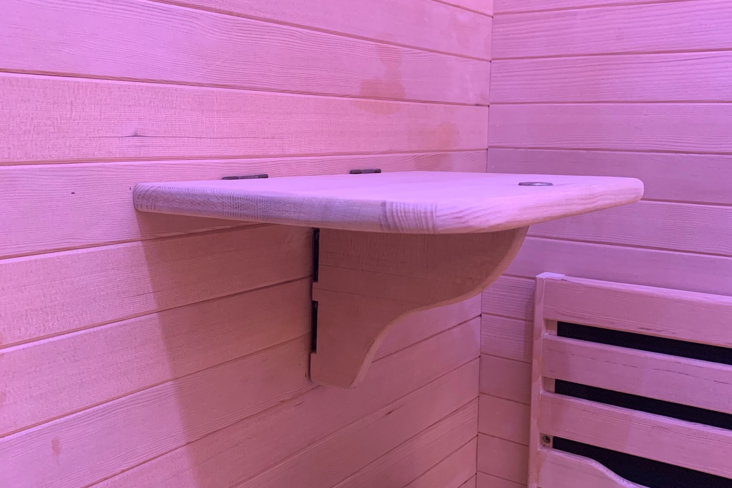 Helsinki Full-Spectrum Infrared Sauna · 2 Person