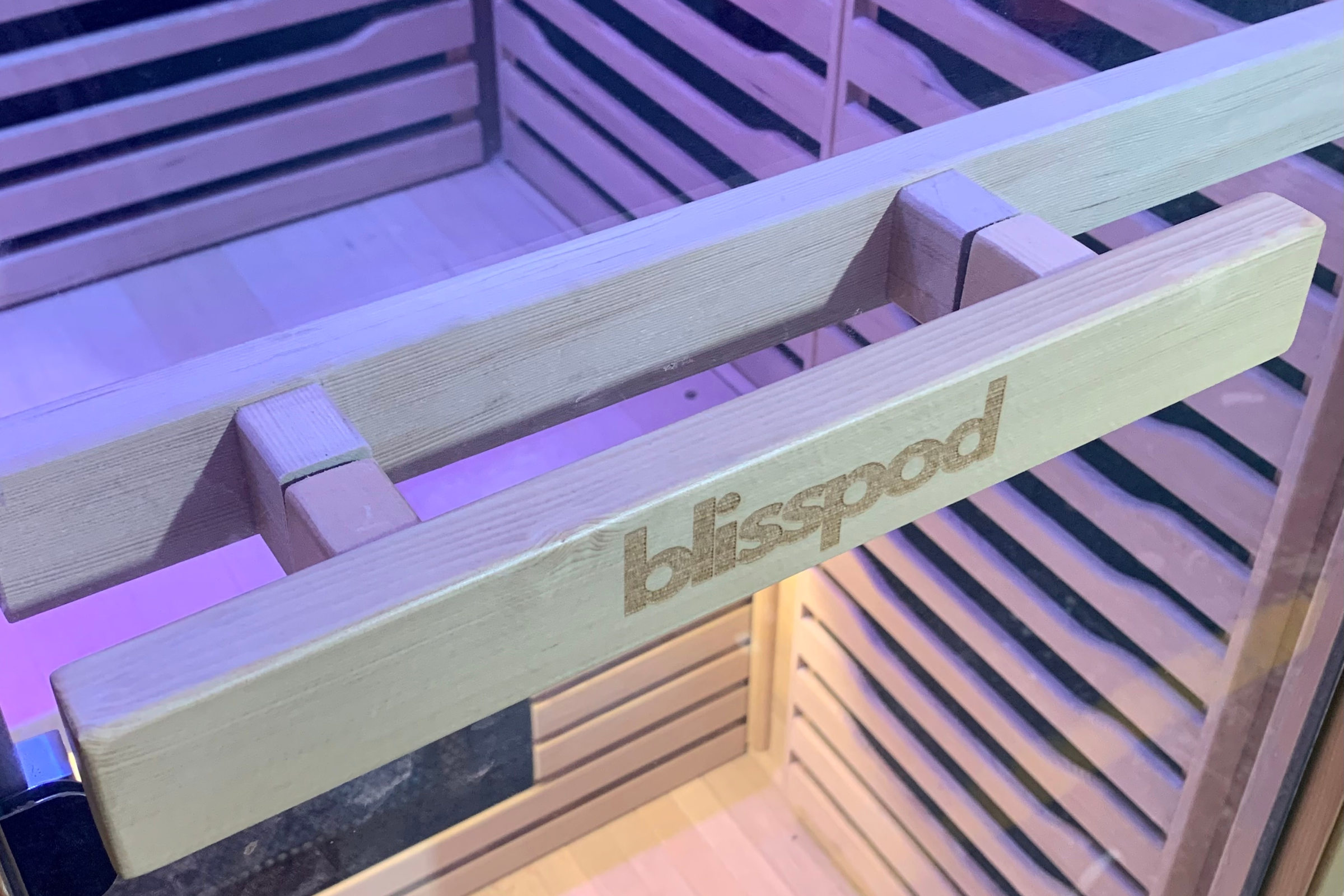 Helsinki Full-Spectrum Infrared Sauna · 2 Person