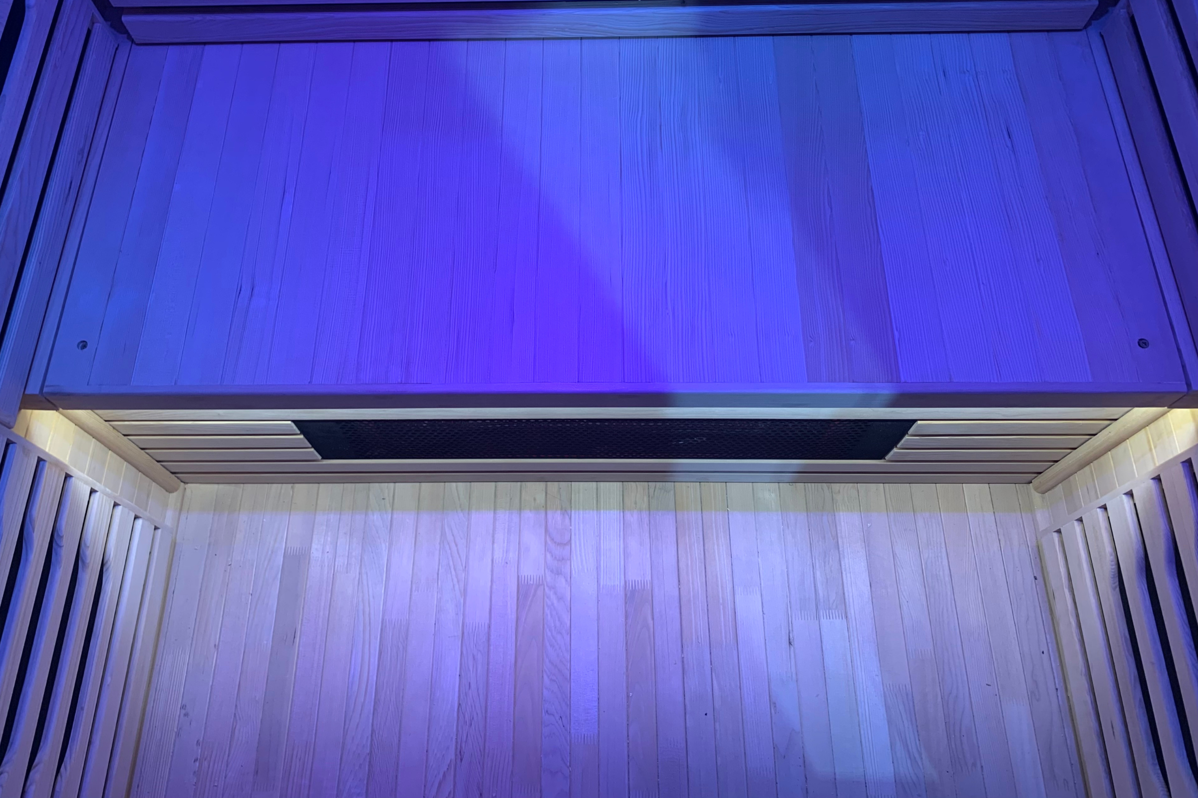 Helsinki Full-Spectrum Infrared Sauna · 2 Person