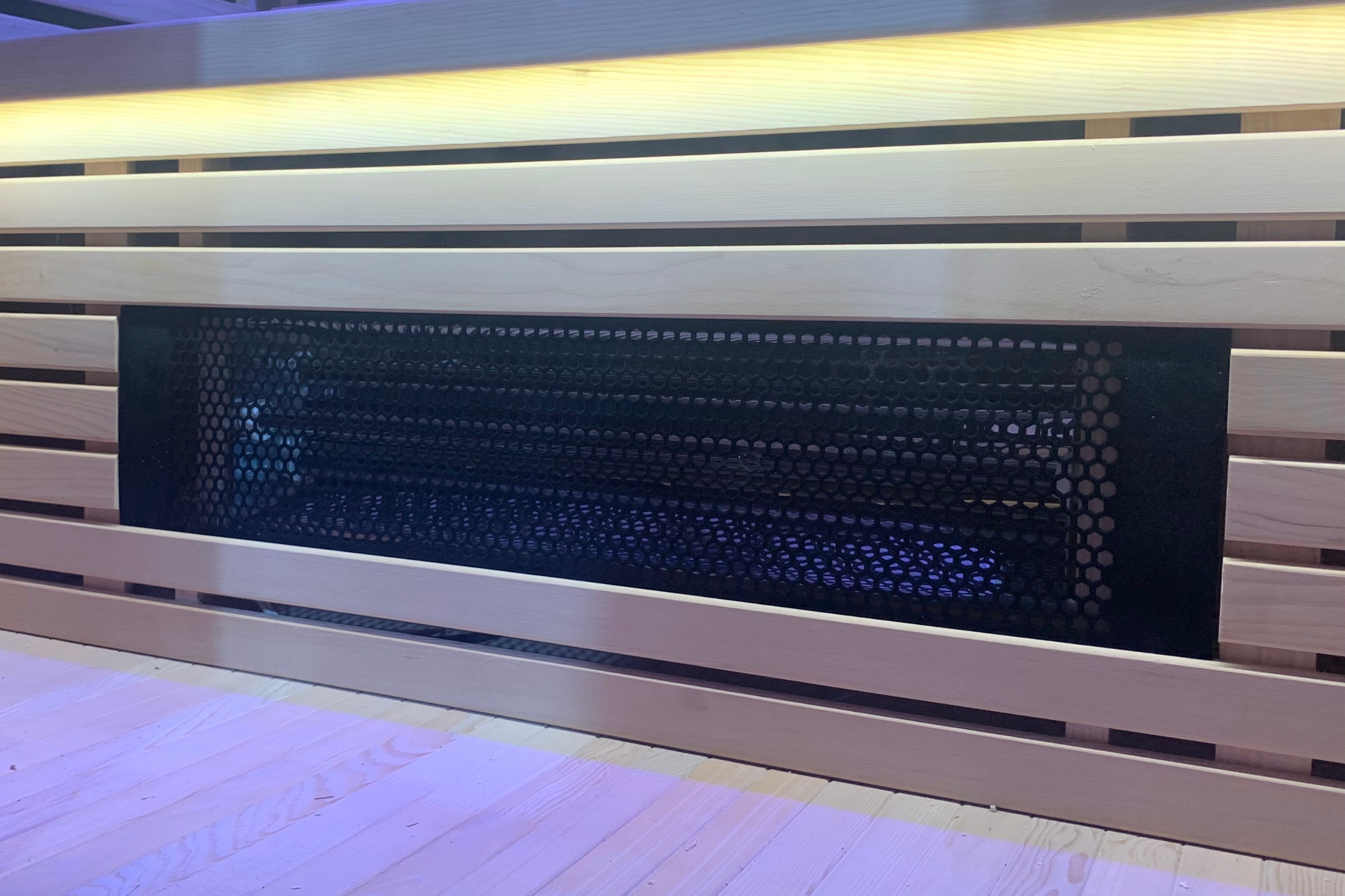 Helsinki Full-Spectrum Infrared Sauna · 2 Person