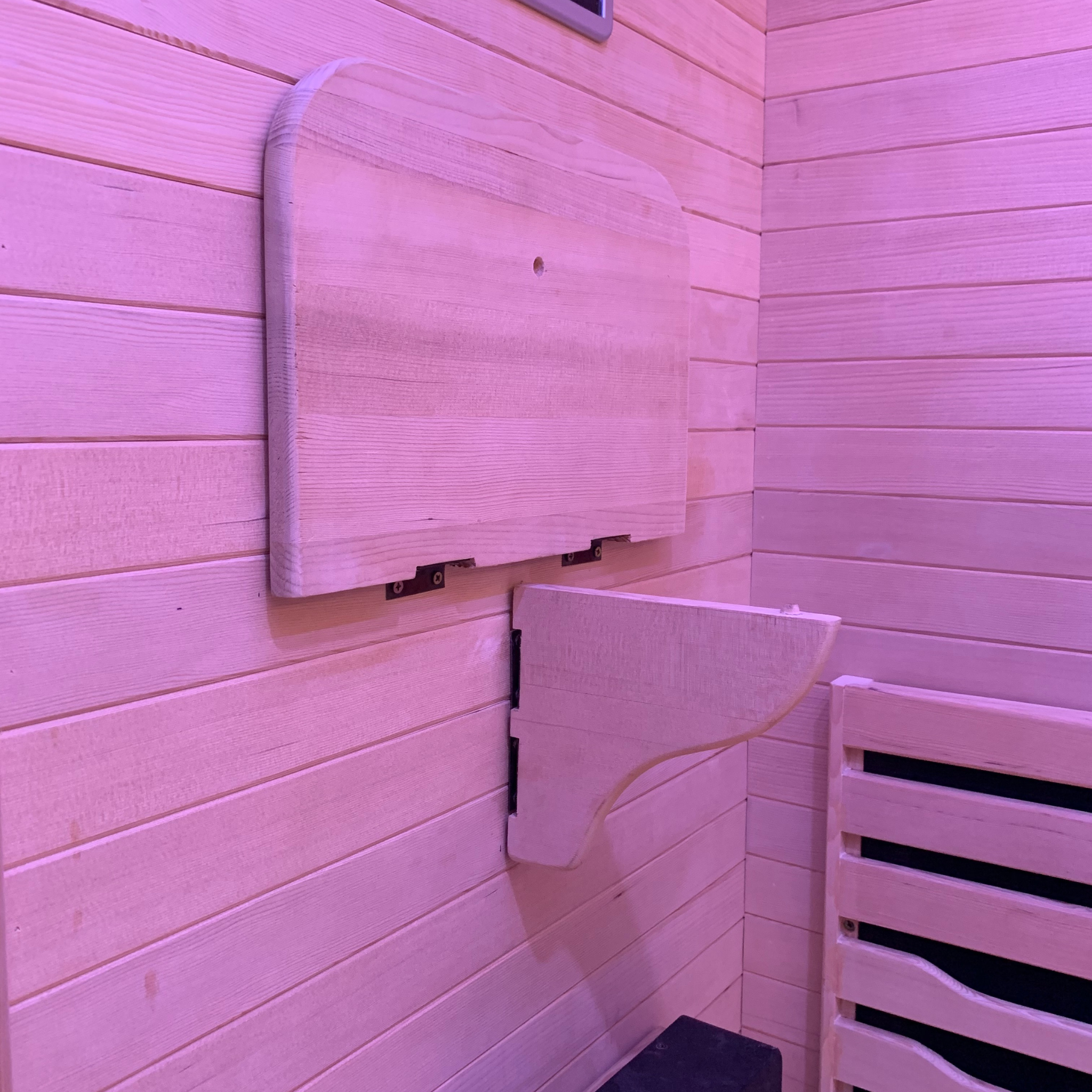 Helsinki Full-Spectrum Infrared Sauna · 2 Person