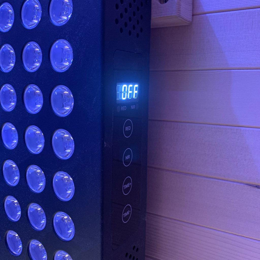 Helsinki Full-Spectrum Infrared Sauna · 2 Person