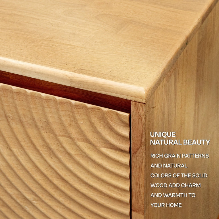 Harmony Solid Wood TV Stand