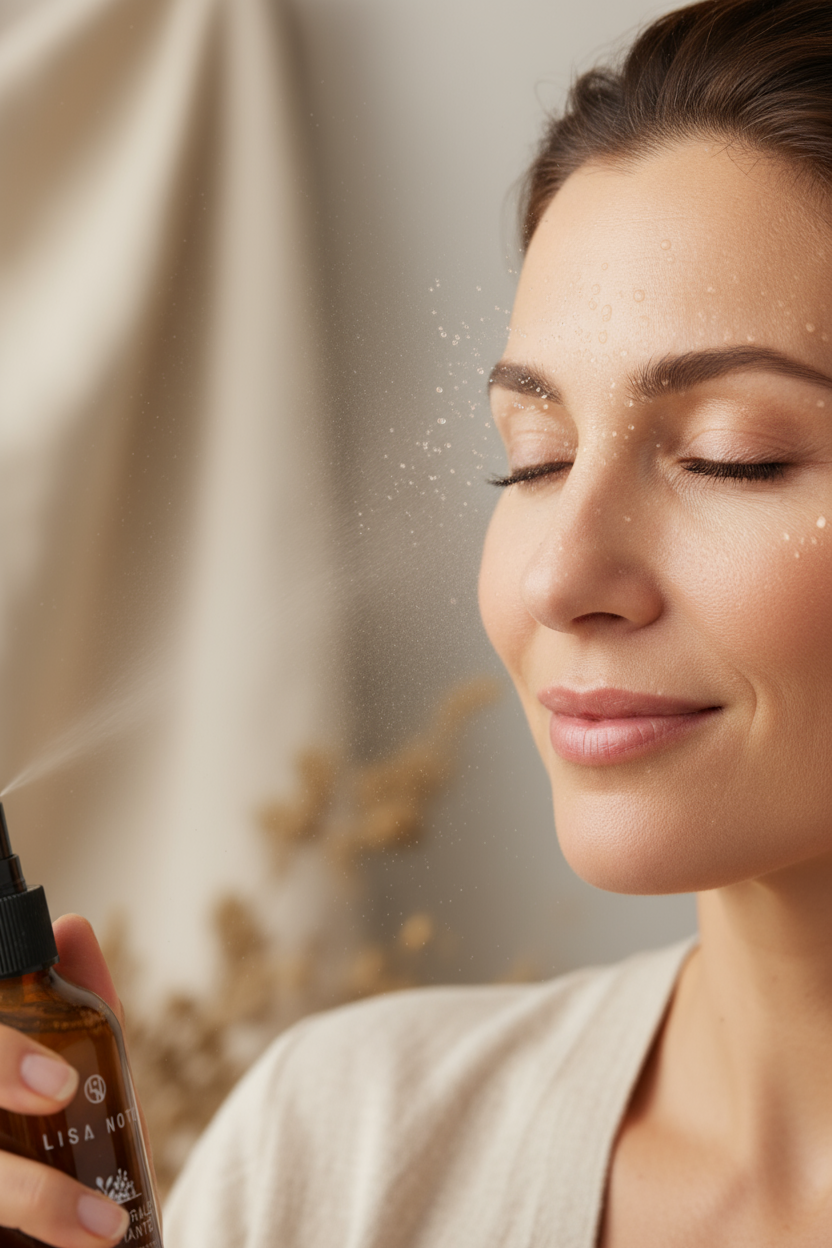 Toning Floral Water · 120ml