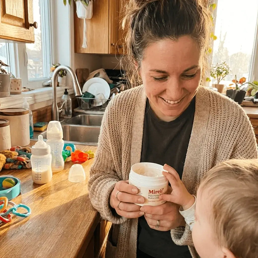 Nourishing Body Butter for Sensitive Skin