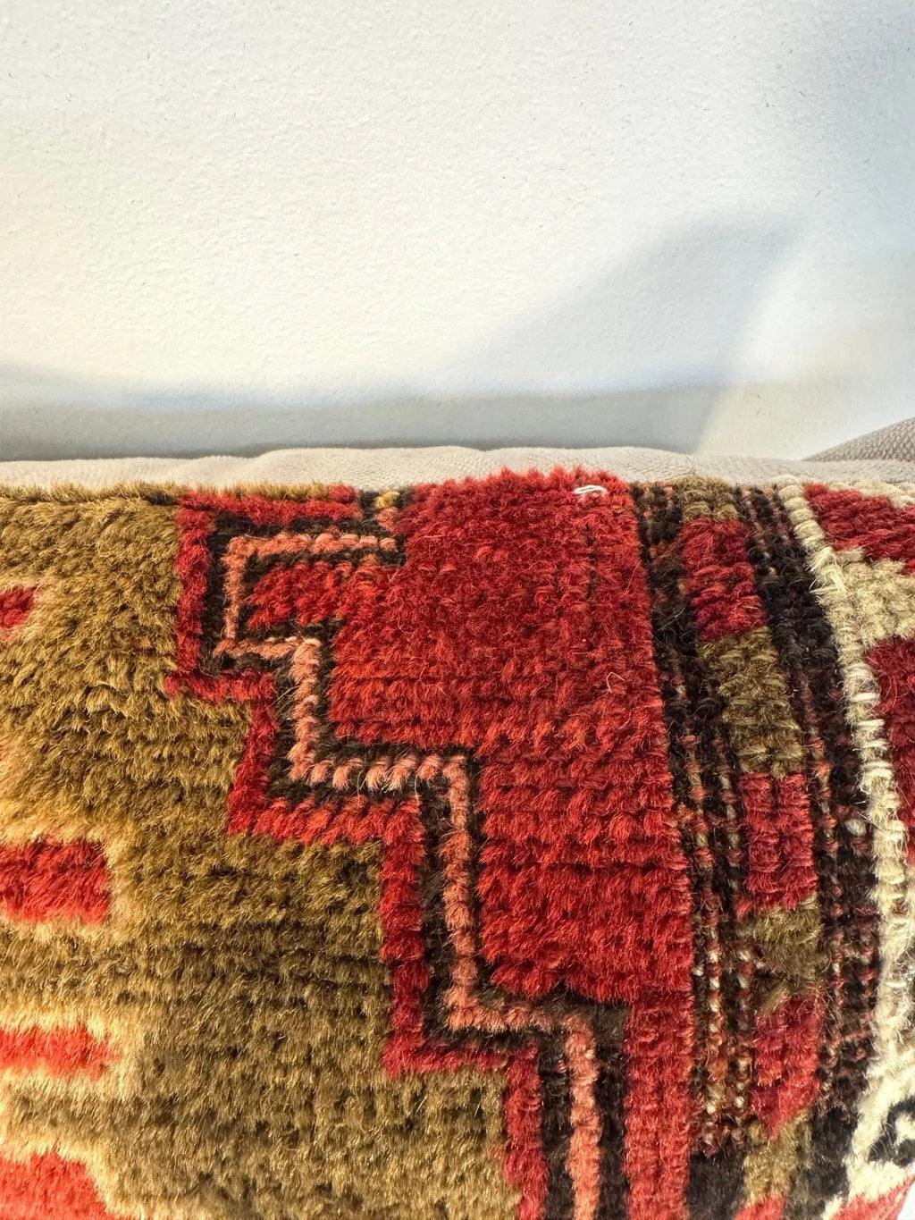 Pillow No. 031 | 16" x 16"