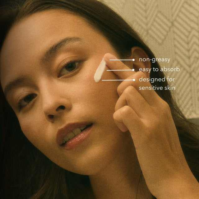 Skin Redness Recovery Overnight Moisturizer
