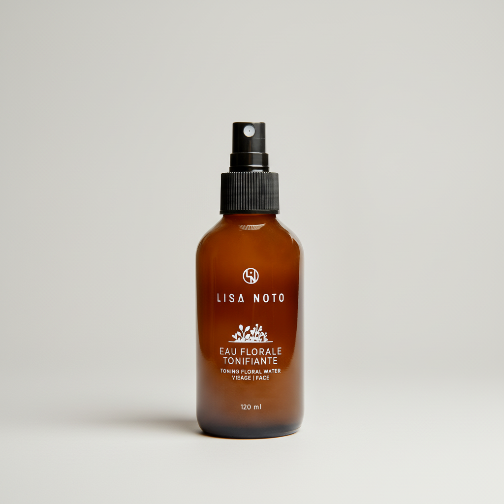 Toning Floral Water · 120ml
