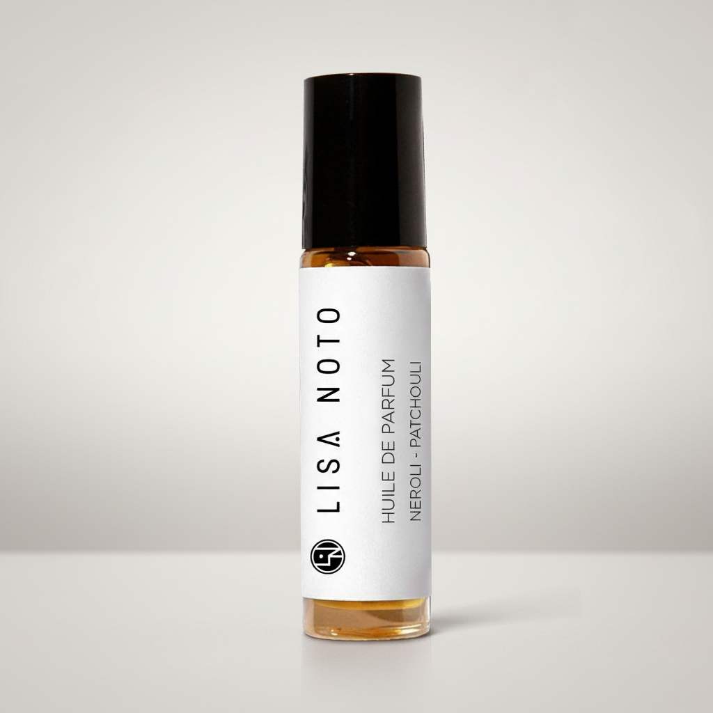 Neroli + Patchouli Perfume Oil · 10ml