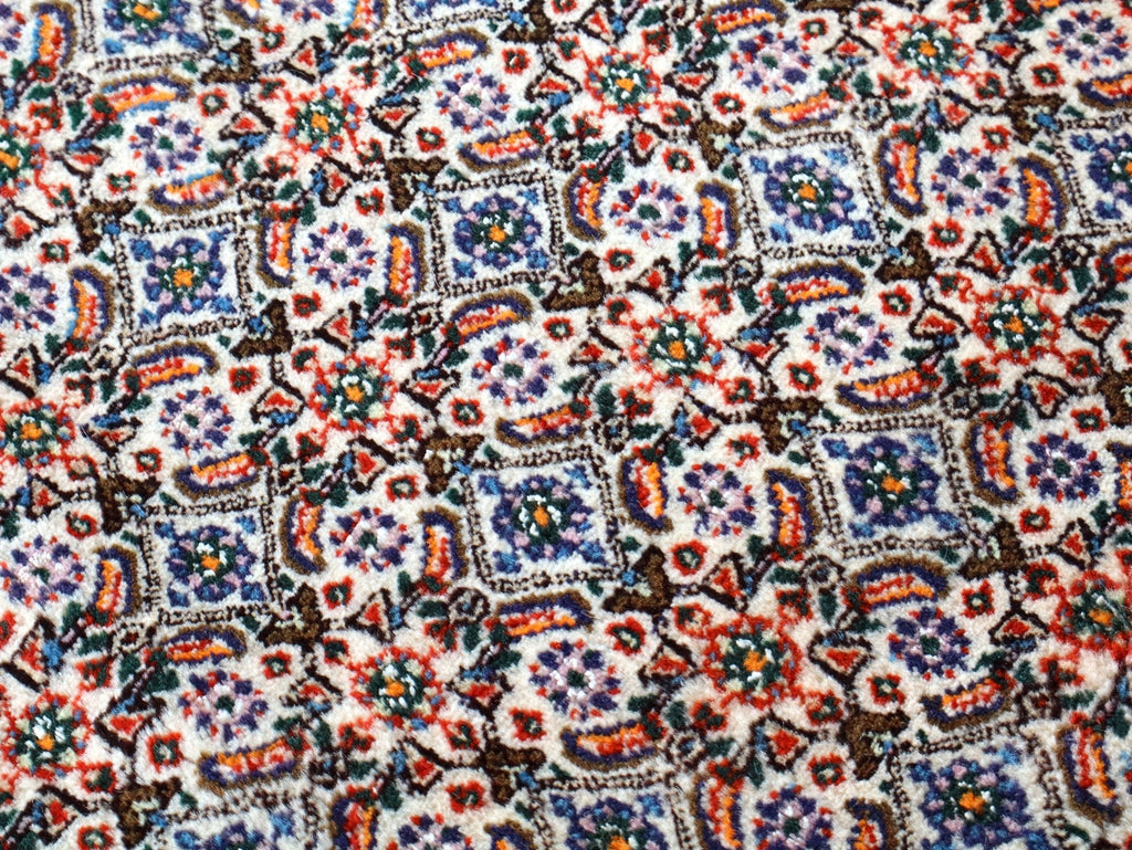 Persian Moud Rug | 6' 1" x 6' 6"