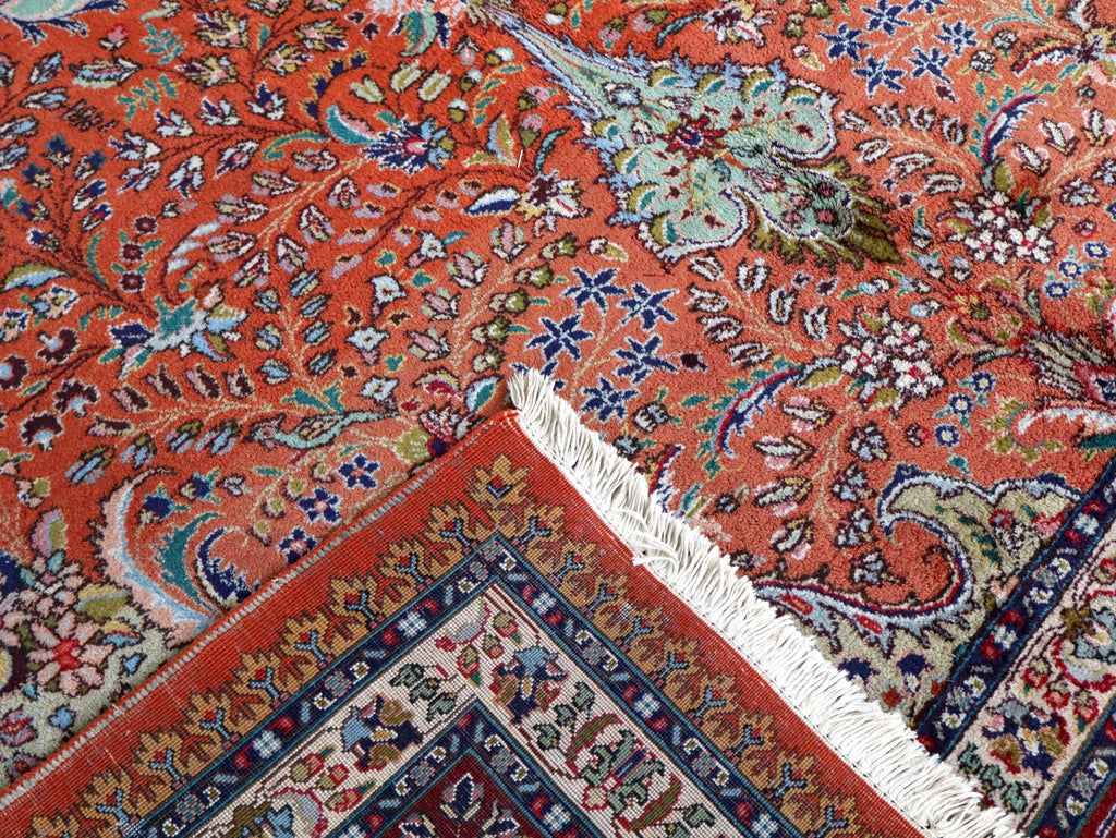 Persian Tabriz Rug | 10' x 13' 9"