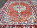 Persian Tabriz Rug | 10' x 13' 9"