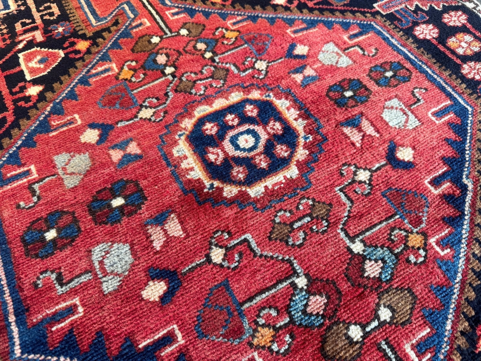 Persian Tuyserkan Rug | 2' 8" x 5' 1"
