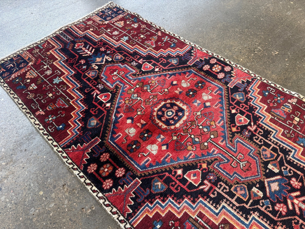 Persian Tuyserkan Rug | 2' 8" x 5' 1"