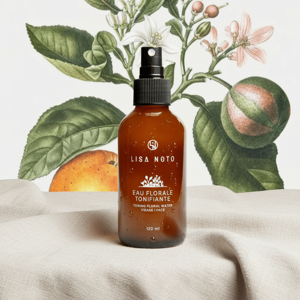 Toning Floral Water · 120ml